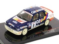 Ixo 1:43 Ford Sierra Rs Cosworth #8 Lombard Rac Rally 1991 Dielecour RAC405A