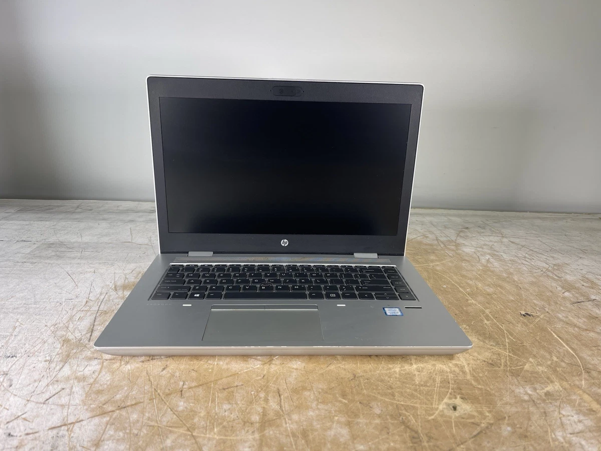 HP ProBook Intel Core i5 8th Gen. 8 GB RAM PC Laptops & Netbooks
