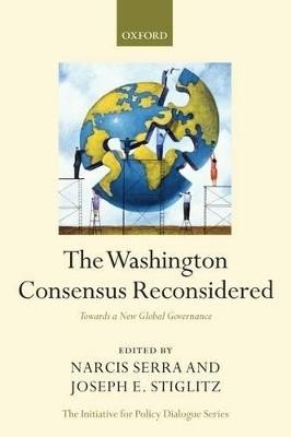 The Washington Consensus Reconsidered - 9780199534098