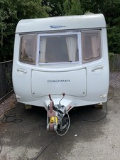 2006 Coachman Amara 540/2 2 Berth Caravan