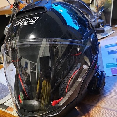 Nolanhelm, SPECIAL N-Com, XL, N40s GT