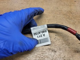 Mercedes E Class W211 S211 3.2 CDI Diesel Positive Battery Cable a2115404732