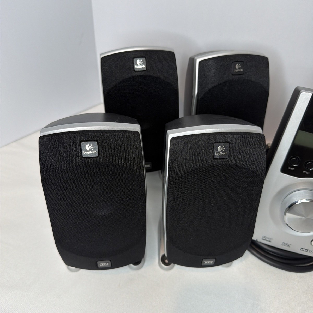 Buy Logitech Z5500 Computer Speakers online | eBay