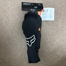 Fox Launch D30 Ginocchiera/Shin Guard Small