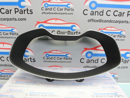 Audi TT MK3 8S Instrument Cluster Surround Trim 8S0857115 - Picture 2 of 16