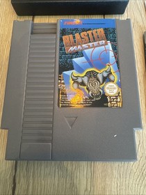 Jeu Nintendo NES Blaster Master FRA 