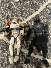 LEGO Star Wars buildable figures