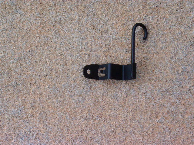 ✽✽✽オーダー専用✽✽✽ 1984-1987 Kawasaki Brake Line Holder-Fits ZX 600-1000-ZN 700