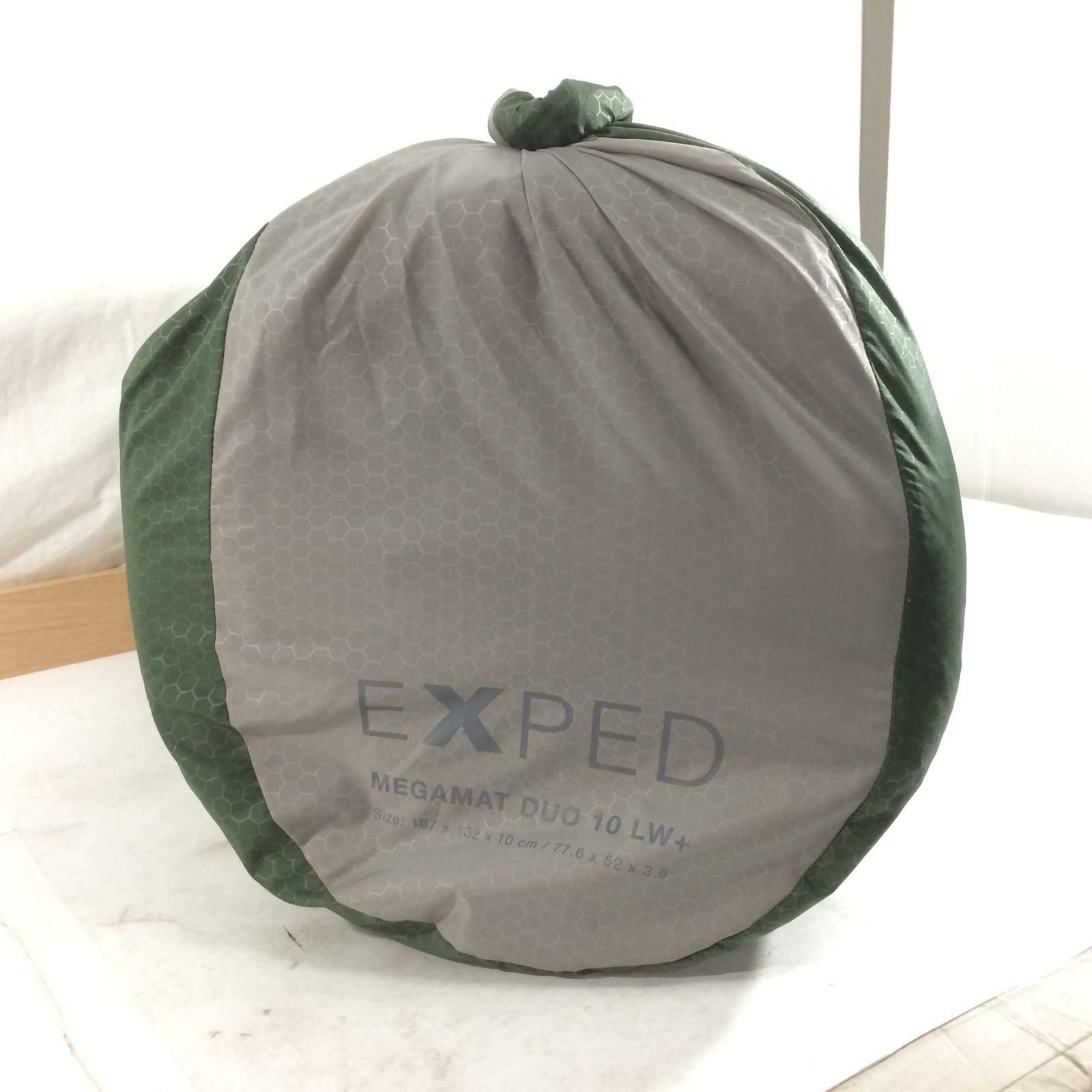 Exped MegaMat Duo 10 Sleeping Pad, Green, LW+ eBay
