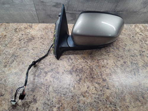 2014 - 2021 JEEP CHEROKEE LH DRIVER SIGNAL BLIND SPOT MIRROR OEM