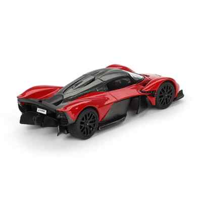 MINI GT　アストンマーチン・ヴァルキリー (ハイパーレッド) チェイスカー Mini GT 1:64 Diecast Model Car Aston Martin Valkyrie Hyper Red | eBay