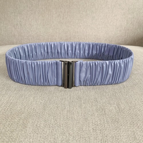 Lady Buckle Waist Belt Cinch Elastic Stretch Waistband for Down Puffer Coat Belt - Picture 31 of 31