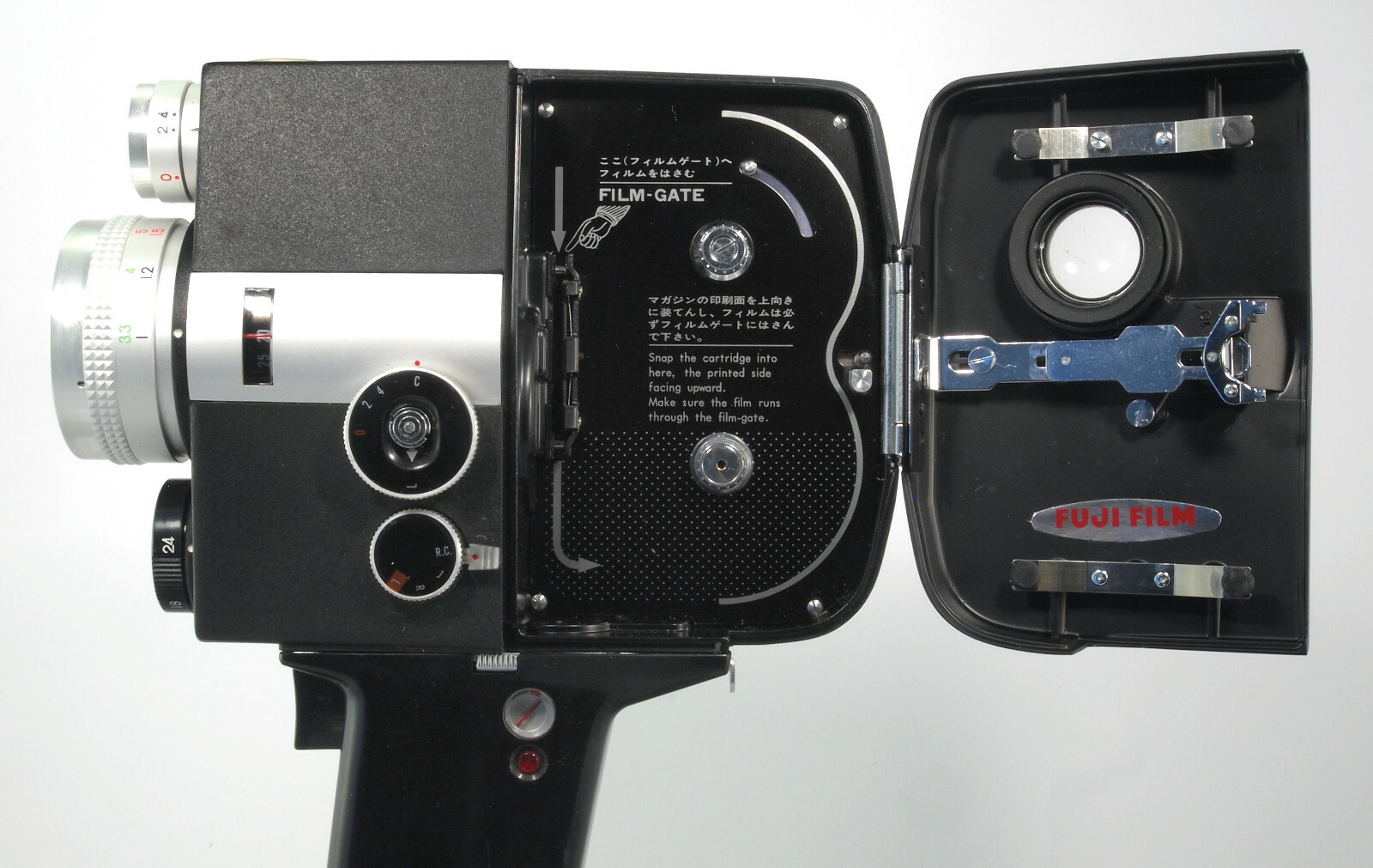 Fujica Single8 Z2 Super 8 Kamera 34471 eBay