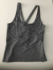 NEW Free People FP Movement Tank Top Sz L Yoga Workout Running Active Z39-24