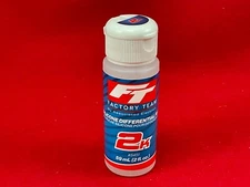 TEAM ASSOCIATED Silicone DIFF FLUID DIFFERENTIAL OIL 2000 WT (CST) 2K rc 5451