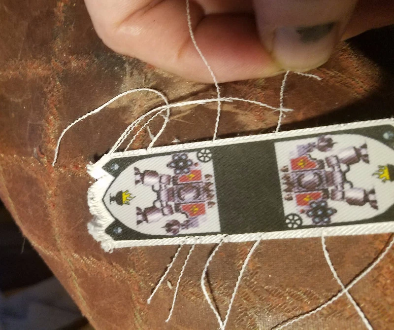 BANNERS DE TELA PERSONALIZADOS PARA TUS NECESIDADES DE JUEGOS DE GUERRA  Foto 4 de 4