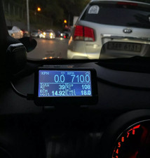 UltraGauge EM Plus OBDII OBD2 Code Readers  S...