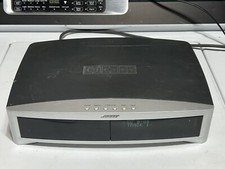 Bose Home Theater Media Center AV3-2-1 II, Receiver Unit Only Tested  Works