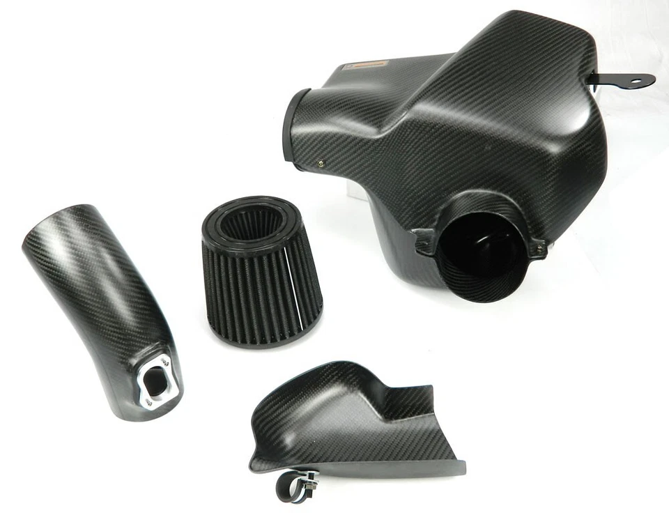 ARMA Carbon Airbox Air Intake passend für BMW F10 528 N20B20 - Bild 3 von 4