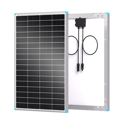 RENOGY 175W N-Typ Solarmodul 12V Monokristallines Photovoltaische Wohnwagen RV