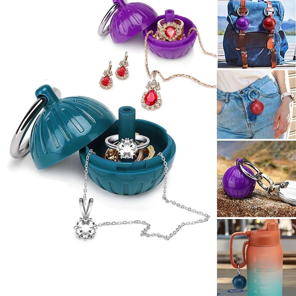 Small ring holder box deals