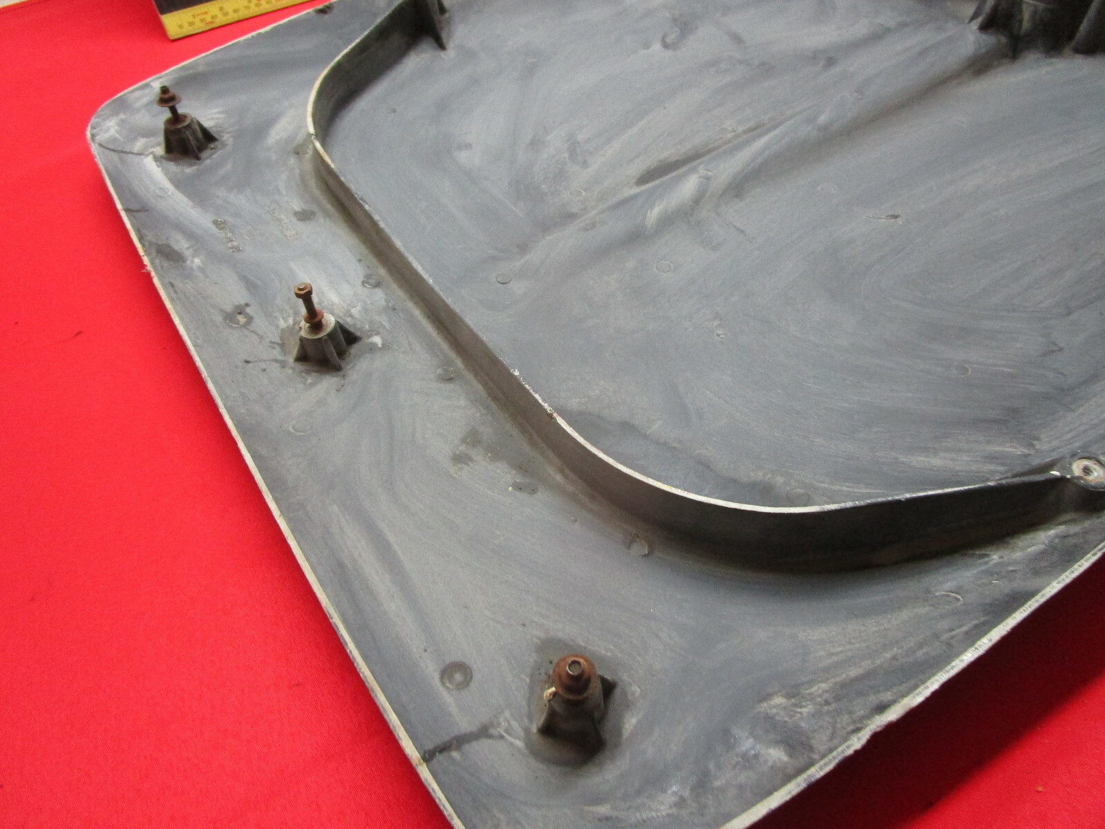 19701976 PLYMOUTH DUSTER HOOD SCOOP DUAL SNORKLE ORIGINAL MOPAR DART