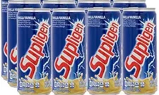 Supligen Vanilla Liquid Meal Supplement for Strength & Energy, 9.87 Oz (9)