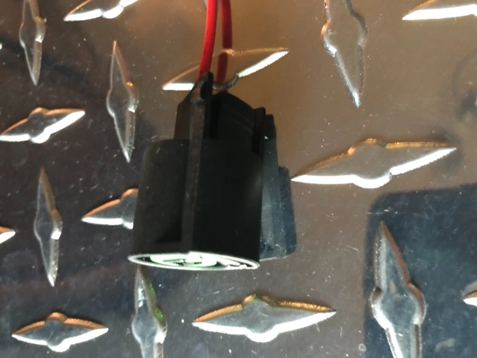 SWITCH ASSEMBLY-OIL PRESSURE Connector Pigtail For 01-22  Kia - Image 2 of 3