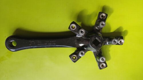 Kurbelarm Shimano Deore LX FC-M560 Alu schwarz 170 mm rechts dreifach - Bild 5 von 8