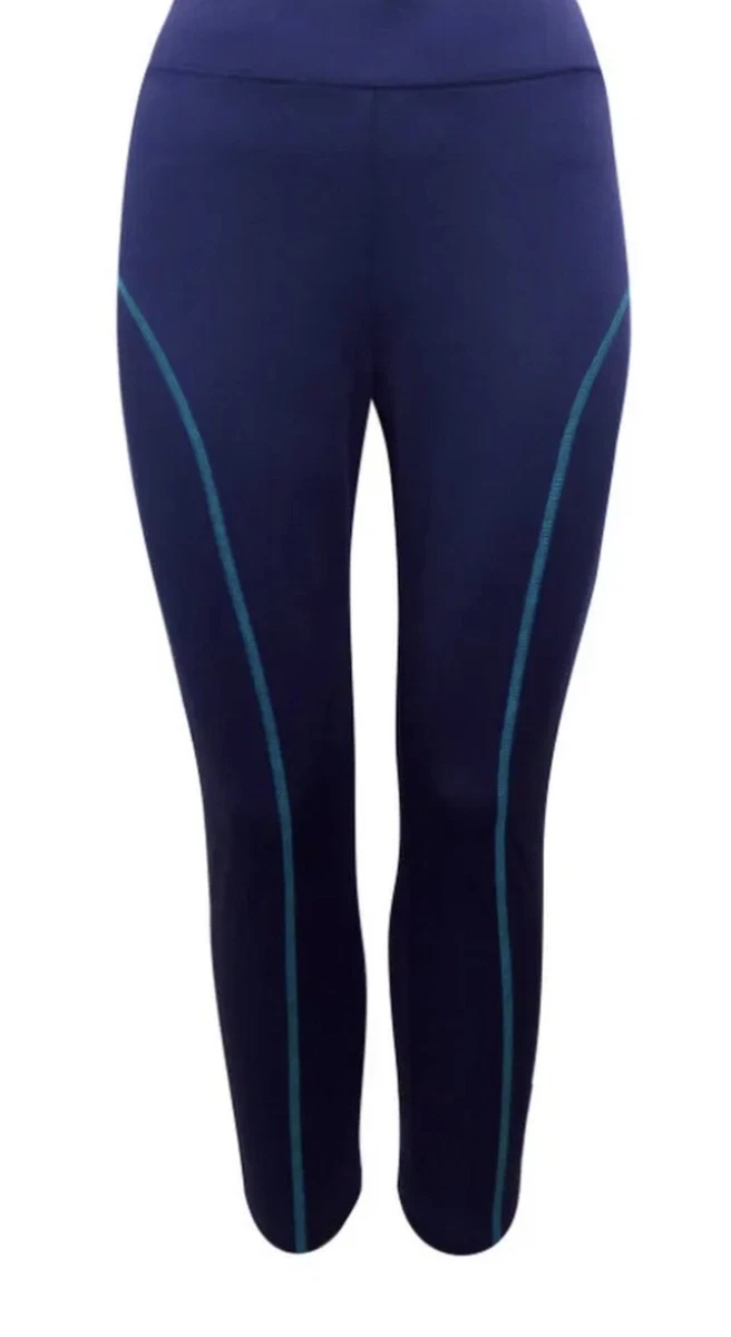 Evans top cropped leggings