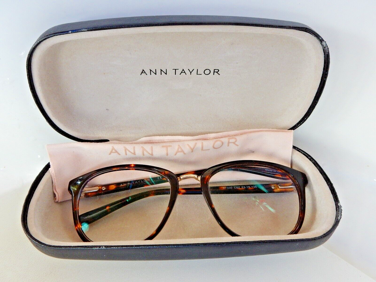 Ann Taylor AT330 C02 Tortoiseshell Women