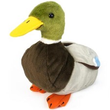Dawn The Duck Stuffed Plush Life Size Animal by Tiger Tale