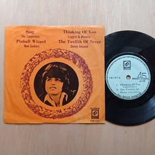 Donny Osmond The Carpenters - Rare Malaysia 45rpm 7" EP UR127