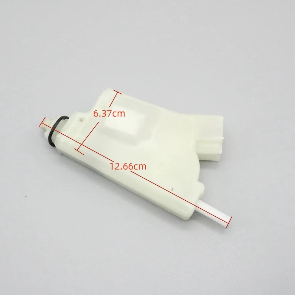 For Nissan Urvan E25 Caravan NV350 E26 Fuel Door Lock Lid Latch Actuator Motor - Image 2 of 4