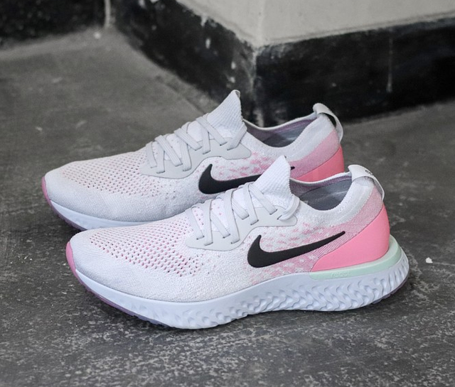 nike epic react flyknit hk