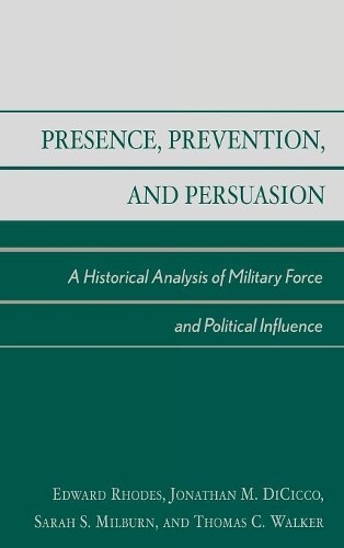 Edward Rhodes Jonathan M. Dicicco Sarah S Presence, Preventi