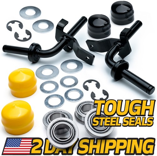 John Deere La 105 Caltric Steering Drag Link Kit Compatible With John Deere 102 105 115 125 135 145 155C John Deere L120 Steering Parts - Foto 10