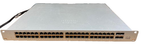 Cisco Meraki MS120-48LP POE Gigabit Ethernet switch (Gebraucht) in Crissier für CHF 11 – mit