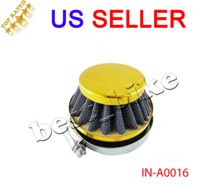 3 set of Mini Moto Black Box Air Filter Fits All 47cc 49cc Mini Motos