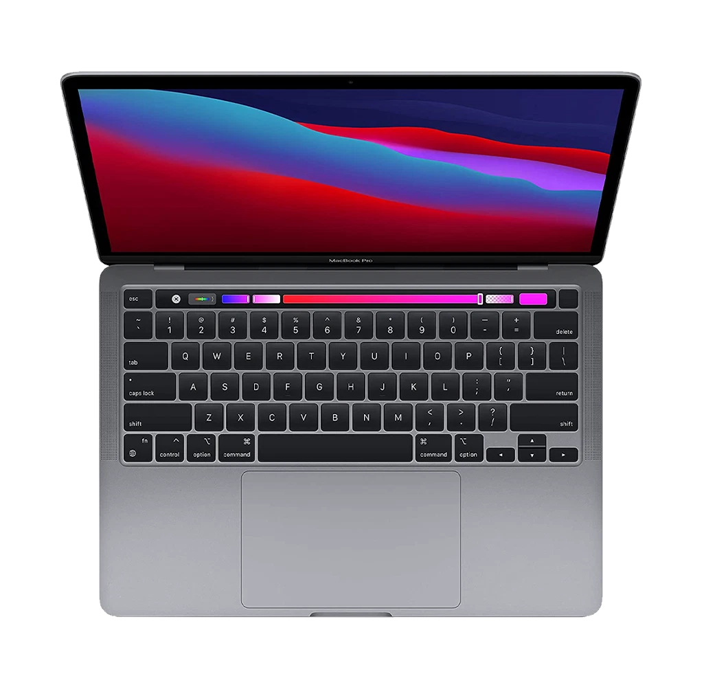 Apple MacBook Pro (13-inch 2020) M1 Chip / 16GB RAM / 512GB SSD / 8-Core GPU