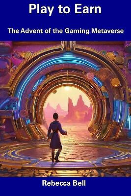 Play to Earn: The Advent of the Gaming Metaverse By Rebecca Bell - New Copy -...
