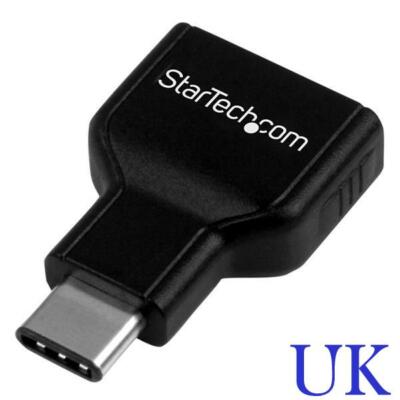 StarTech.com USB-C MLE-auf-USB-A-Buchse Adapter - Stecker/F - USB 3.0/USB 3.1 (5 Gbit/s)