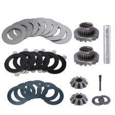 New Clutch Pack Kit Traclok Posi Lsd Spider Gears For Ford 8.8 Truck Rearend