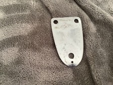 Fender neck plate 3 bolt vintage