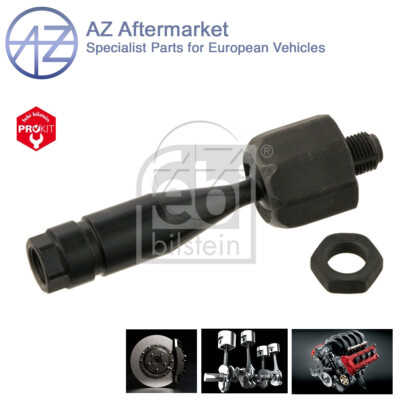 Fits VW Phaeton 2002-2016 Audi A8 2002-2010 AZ Front Tie Rod End #1 4E0419821SK