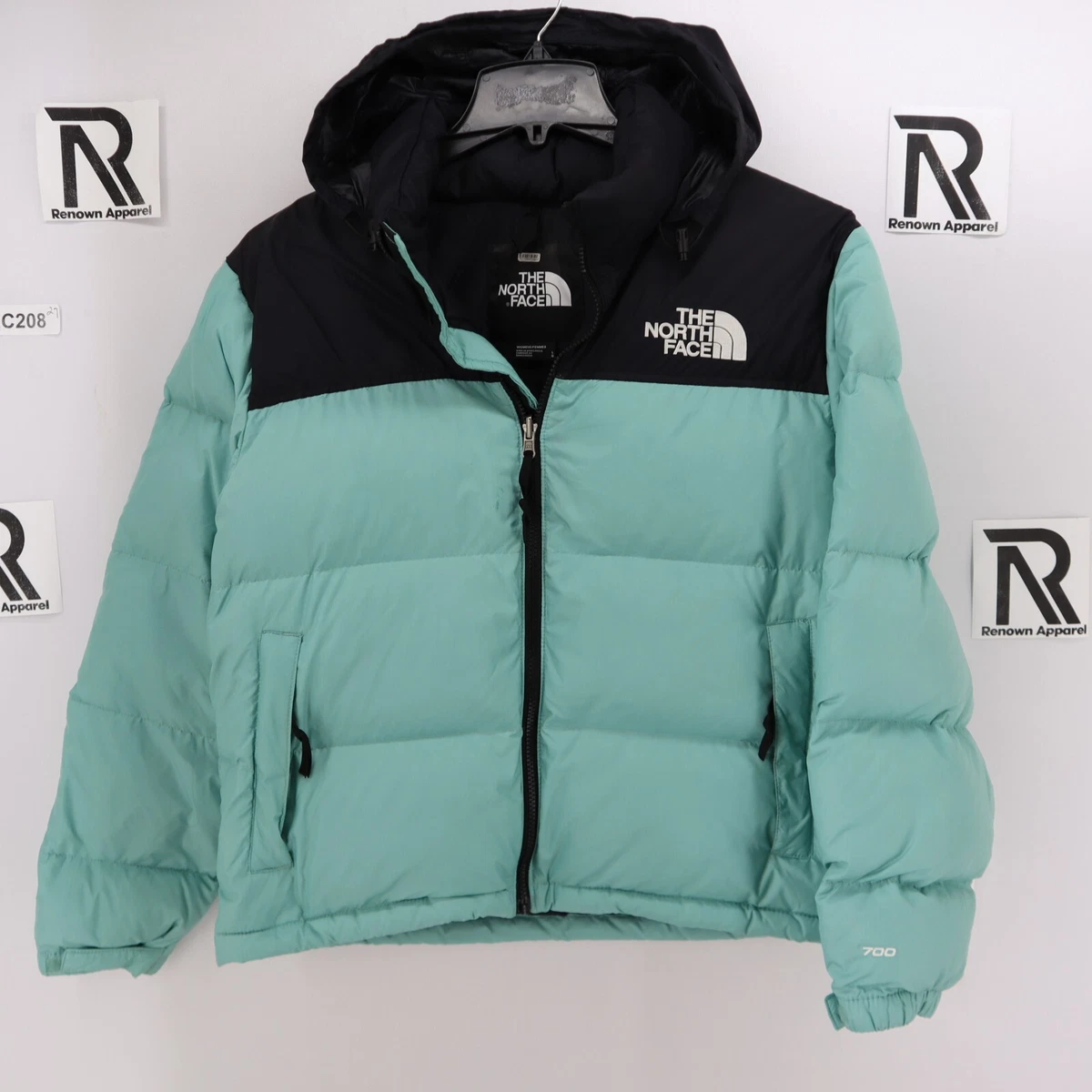 The North Face Puffer Jacket - PRETTIESTDRESSES