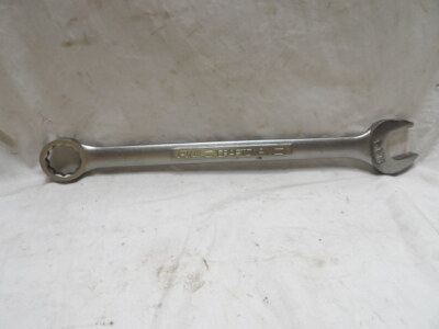 Craftsman 1-1/16'' Combination Wrench VA-44706 - Made in USA