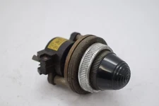 Westinghouse OTSFF Indicator Light Black Lens 125V