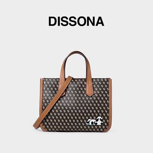 DISSONA Women's Bag Hobo Bag Portable Shoulder Bag Messenger Bag Underarm Bag - Bild 22 von 57
