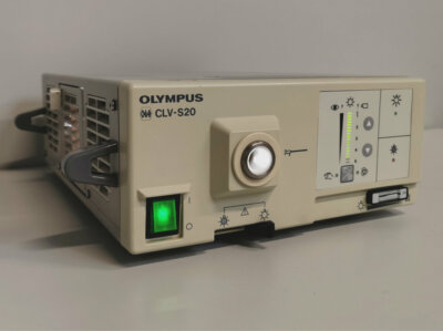 Light source - Olympus - CLV   S20 - Endoskopie Lichtquelle 
